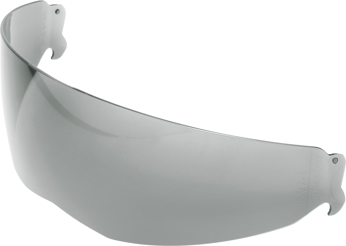AGV ISV8-1E Light Smoke Internal Sun Visor for K3 and Tourmodular Helmets – Fits AGV Street and Modular Helmets