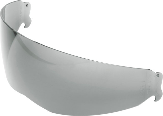 AGV ISV8-1E Light Smoke Internal Sun Visor for K3 and Tourmodular Helmets – Fits AGV Street and Modular Helmets