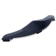 AGV Tourmodular Breath Deflector - Black (Part Number: 20KIT93027001) for AGV Tourmodular Helmets