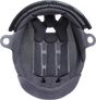AGV Tourmodular Liner Gray for AGV Tourmodular Helmets - Size 2XL - Part 20KIT930280092X