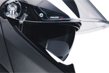 AGV ISV8-2E Dark Smoke Internal Sun Visor Shield for K3, Tourmodular, K5 Jet Evo Helmets (XL/2XL) – Part 20KV34I1N266G