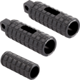 ARLEN NESS Foot Pegs - Male - Black 400-034