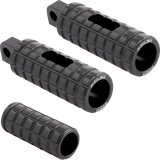 ARLEN NESS Foot Pegs - Male - Black 400-034