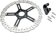 ARLEN NESS Rotor Kit - Jagged - Right Front - 15" 300-042