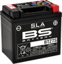 BS BATTERY Battery - BTZ7S (YTZ) 300635