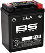 BS BATTERY Battery - BTX7L (YTX) 300673