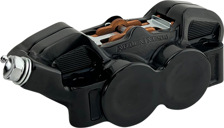 ARLEN NESS 4-Piston Caliper - Front Left 320-002