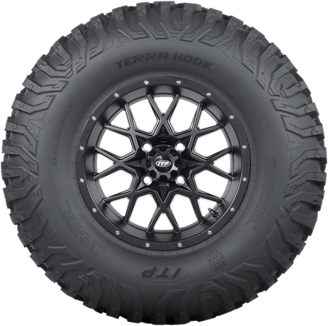 ITP Tire - Terra Hook - Front/Rear - 30x10R15 - 8 Ply 6P1436