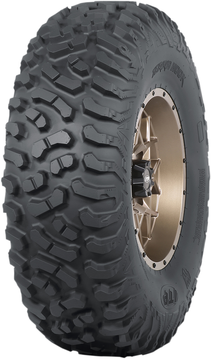 ITP Tire - Terra Hook - Front/Rear - 30x10R15 - 8 Ply 6P1436