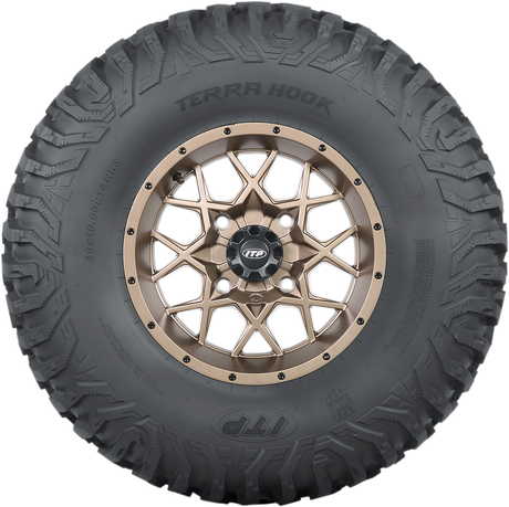 ITP Tire - Terra Hook - Front/Rear - 30x10R15 - 8 Ply 6P1436
