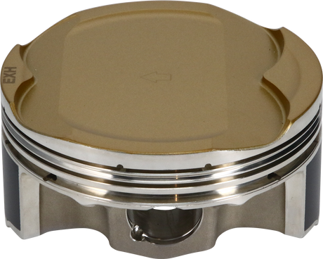 JE PISTONS Piston Kit - 92.00 mm - 11.5:1 CR - Kawasaki Teryx KRX1000 379449