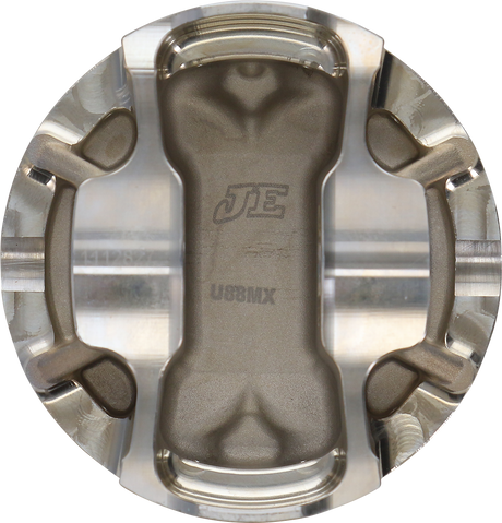 JE PISTONS Piston Kit - 92.00 mm - 11.5:1 CR - Kawasaki Teryx KRX1000 379449