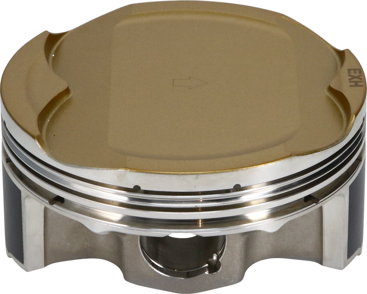 JE PISTONS Piston Kit - 92.00 mm - 11.5:1 CR - Kawasaki Teryx KRX1000 379449