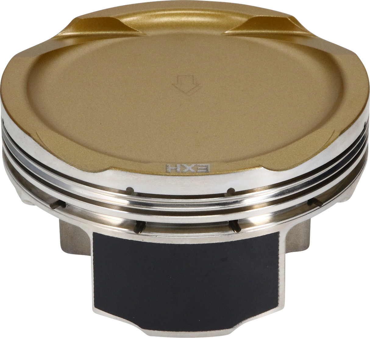 JE PISTONS Piston Kit - 92.00 mm - 9.5:1 CR - Kawasaki Teryx KRX1000 379448