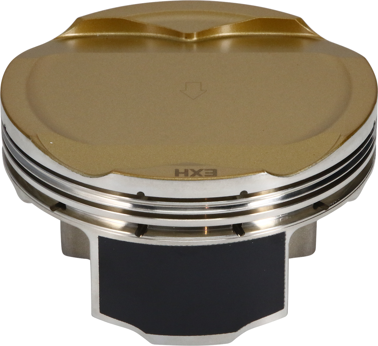 JE PISTONS Piston Kit - 92.00 mm - 11.5:1 CR - Kawasaki Teryx KRX1000 379449