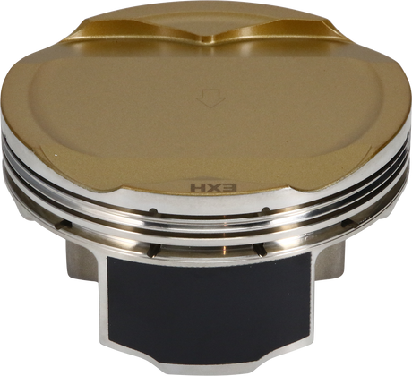 JE PISTONS Piston Kit - 92.00 mm - 11.5:1 CR - Kawasaki Teryx KRX1000 379449