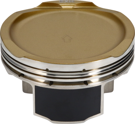 JE PISTONS Piston Kit - 92.00 mm - 9.5:1 CR - Kawasaki Teryx KRX1000 379448