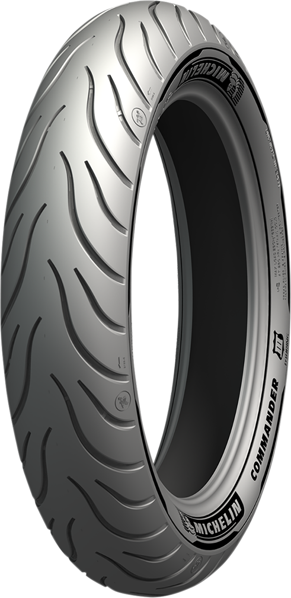 MICHELIN Tire - Commander III - Front - 130/80B17 - 65H 80126