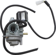 MOOSE OFFROAD Replacement Carburetor - Kawasaki 600-1128-PU