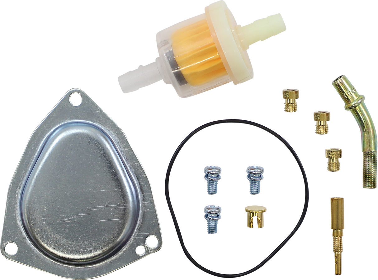 MOOSE OFFROAD Replacement Carburetor - Yamaha 700-1561-PU