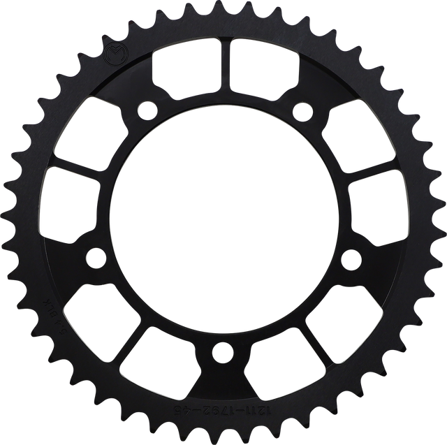 MOOSE OFFROAD Rear Sprocket - 45 Tooth 1211-1792-45-10