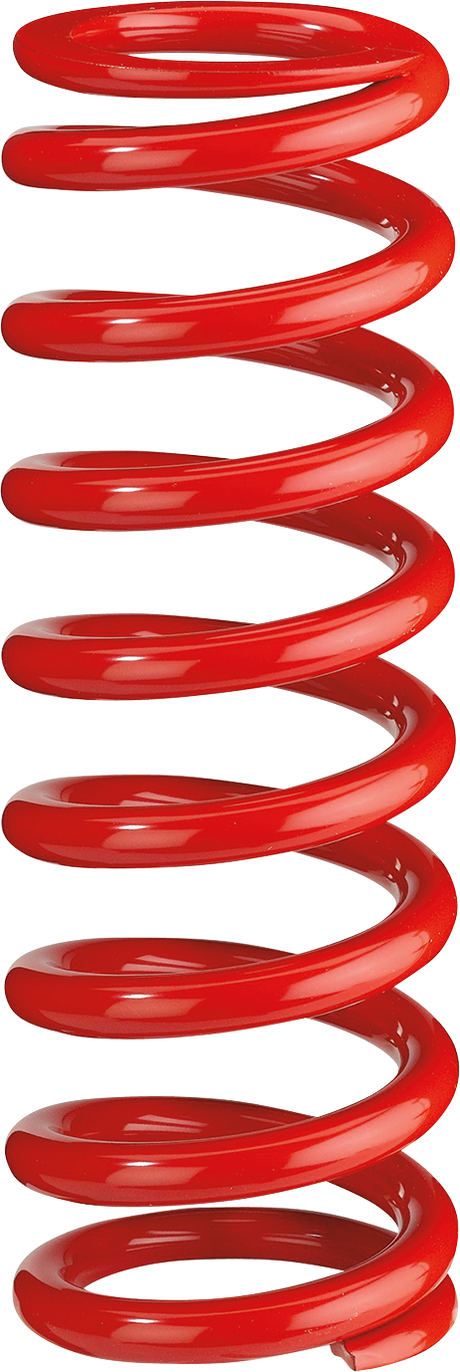 MOOSE OFFROAD Shock Spring - 61 mm - 48 n/mm - Red 1312-0970