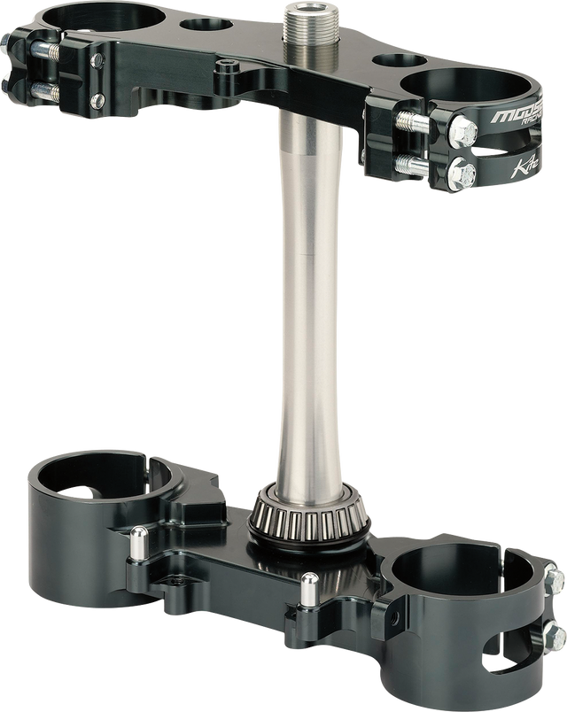 MOOSE OFFROAD Triple Clamp - Gray 11.109.2.AN