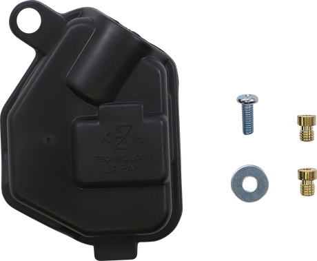 MOOSE OFFROAD Replacement Carburetor - Honda 400-1224-PU