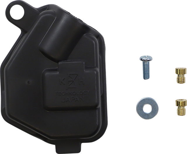 MOOSE OFFROAD Replacement Carburetor - Honda 400-1224-PU