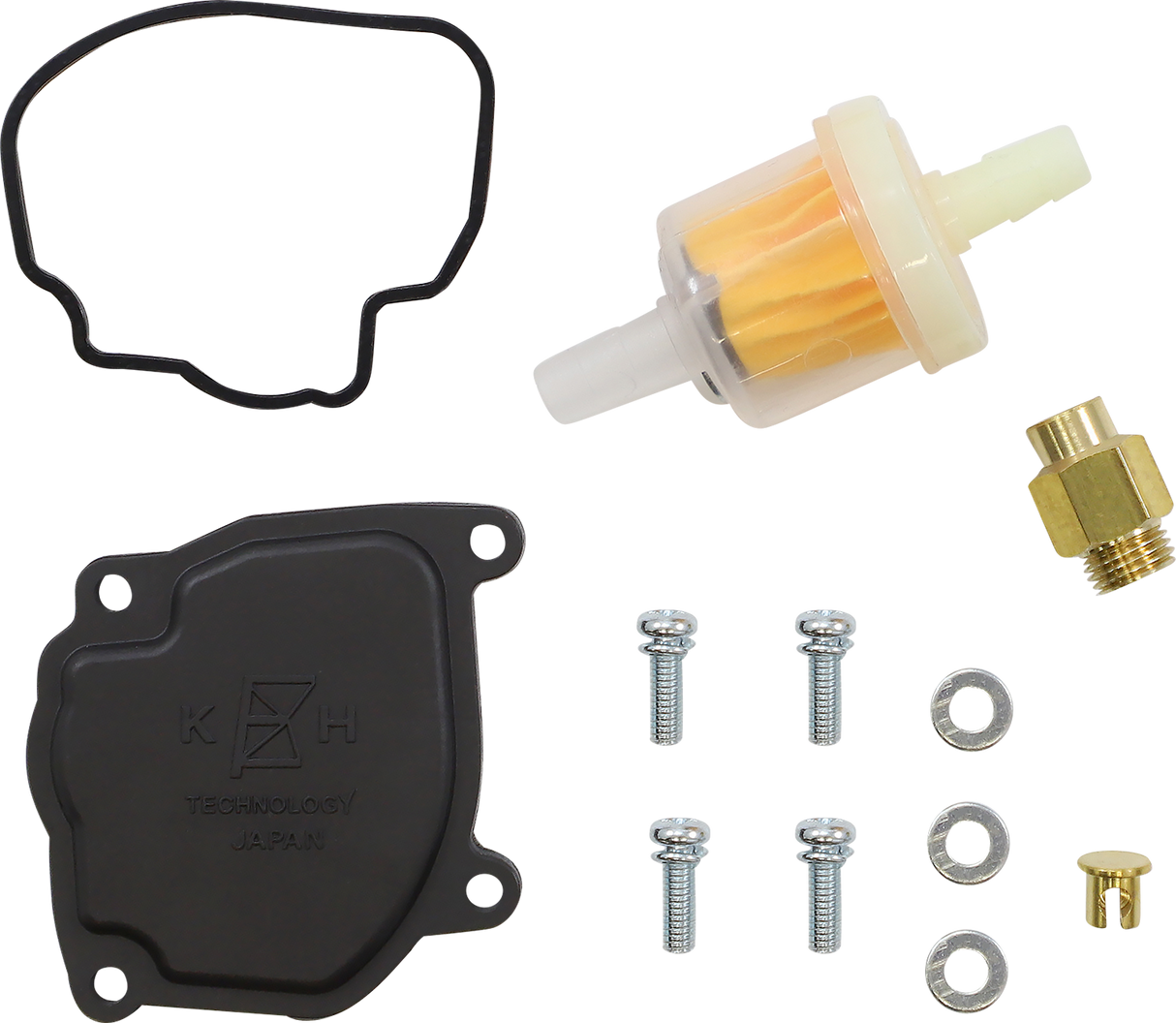 MOOSE OFFROAD Replacement Carburetor - Yamaha 700-1562-PU