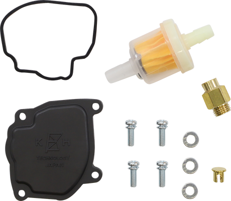 MOOSE OFFROAD Replacement Carburetor - Yamaha 700-1562-PU