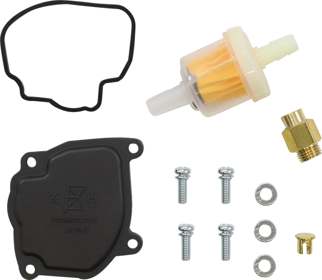 MOOSE OFFROAD Replacement Carburetor - Yamaha 700-1562-PU