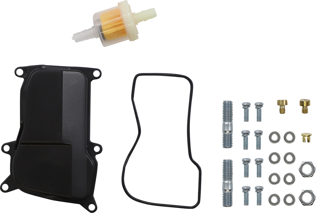 MOOSE OFFROAD Replacement Carburetor - Yamaha 700-1555-PU