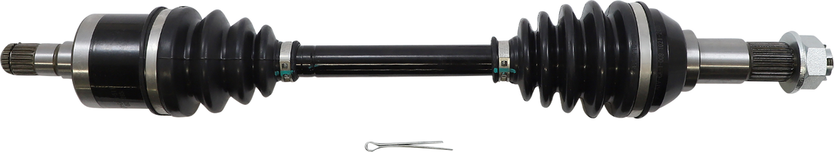 MOOSE OFFROAD Axle Assembly - Complete - Standard - Front Left - Can-Am Outlander/Renegade LM6-CA-8-122
