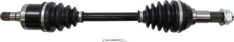 MOOSE OFFROAD Axle Assembly - Complete - Standard - Front Left - Can-Am Outlander/Renegade LM6-CA-8-122