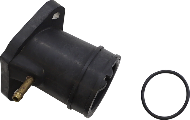 MOOSE OFFROAD Moose Carburetor Mounting Flange - Yamaha E30-4071