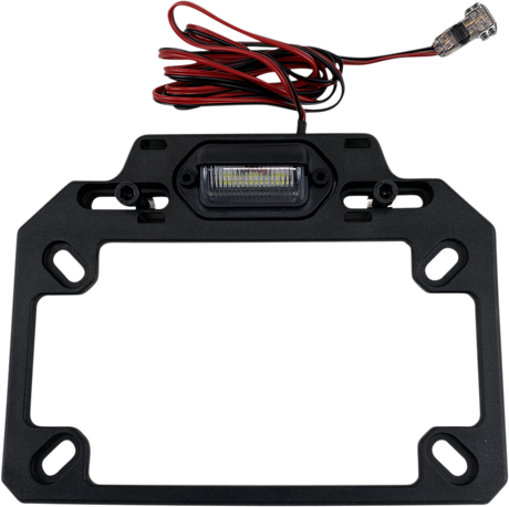 MOOSE OFFROAD Mount - License Plate ESPLATE