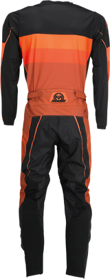 MOOSE OFFROAD Qualifier® Pants - Orange/Gray - US 50 2901-10375