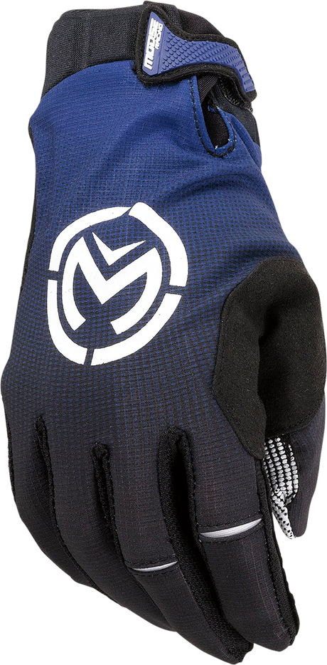MOOSE OFFROAD SX1™ Gloves - Navy - XL 3330-7348