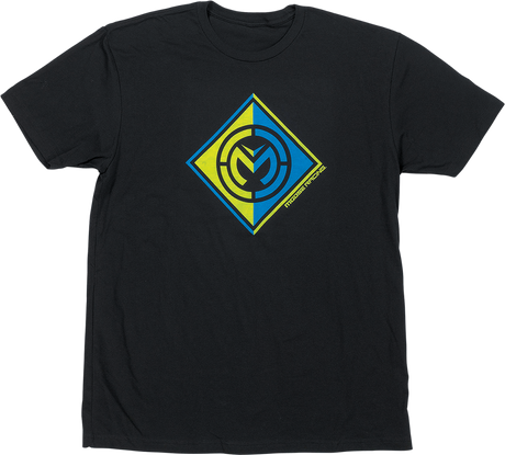 MOOSE OFFROAD Insignia T-Shirt - Black - Large 3030-22705