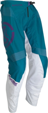 MOOSE OFFROAD Qualifier® Pants - Blue/White - US 30 2901-10323