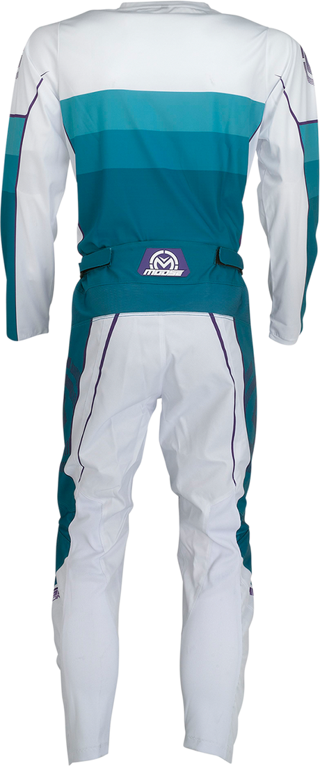 MOOSE OFFROAD Qualifier® Pants - Blue/White - US 30 2901-10323