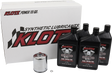 KLOTZ OIL Basic Oil Change Kit - Twin Cam/M8 KH-101