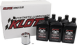 KLOTZ OIL Basic Oil Change Kit - Sportster KH-111