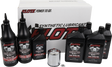 KLOTZ OIL Premium Oil Change Kit - '84-'99 Evolution Big Twin KH-102