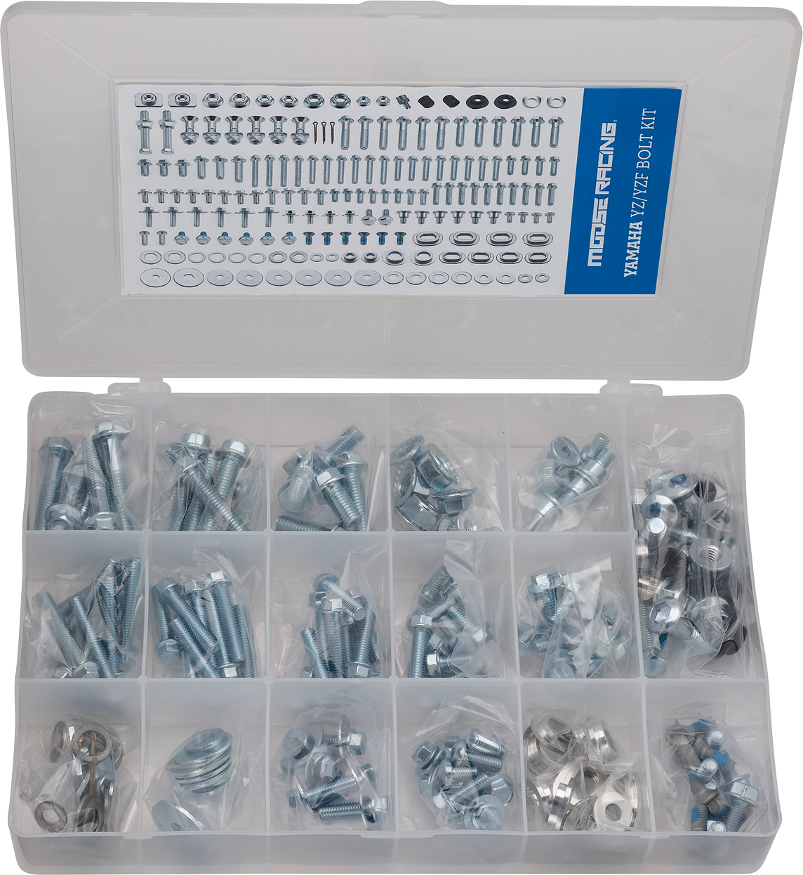 MOOSE OFFROAD Bolt Kit - YZ/YZF BKP-04