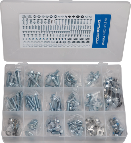 MOOSE OFFROAD Bolt Kit - YZ/YZF BKP-04