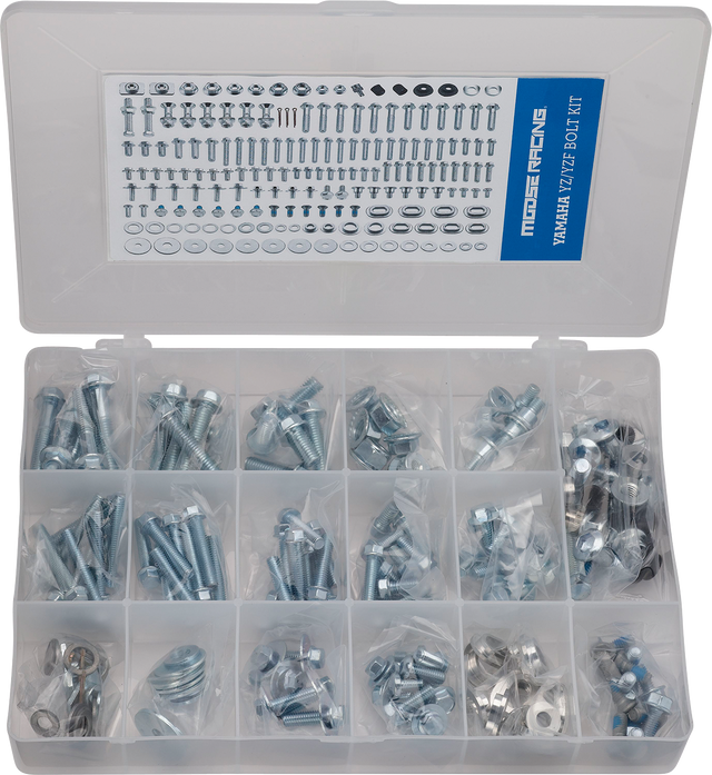 MOOSE OFFROAD Bolt Kit - YZ/YZF BKP-04