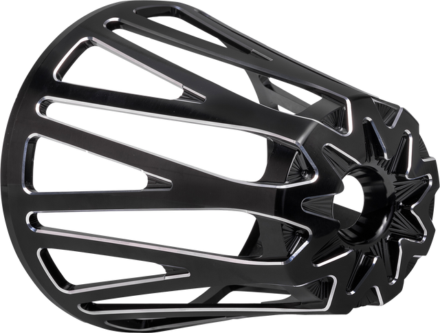 ARLEN NESS Monster Sucker Air Cleaner Cover - Crossfire - Black 600-095