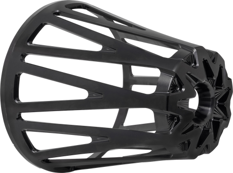 ARLEN NESS Monster Sucker Air Cleaner Cover - Crossfire - Black 600-096